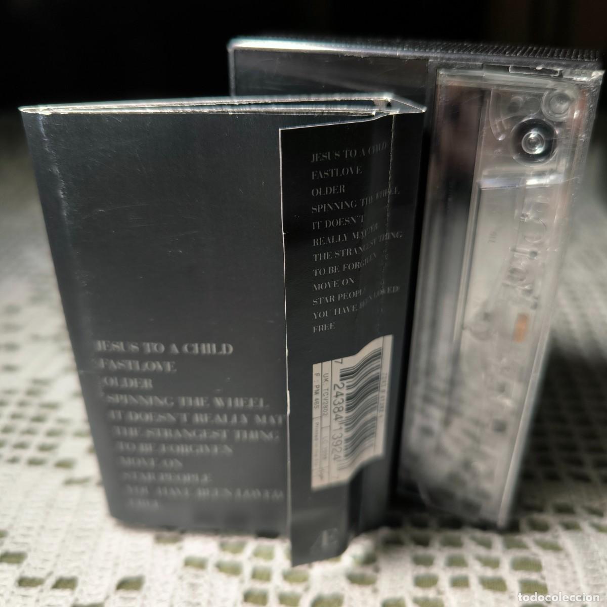 Casetes antiguos: George Michael &ndash; Older /k7/ cassette. - Foto 8
