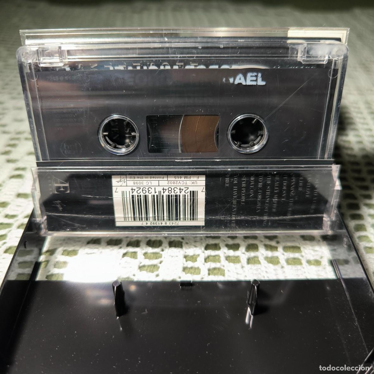 Casetes antiguos: George Michael &ndash; Older /k7/ cassette. - Foto 10