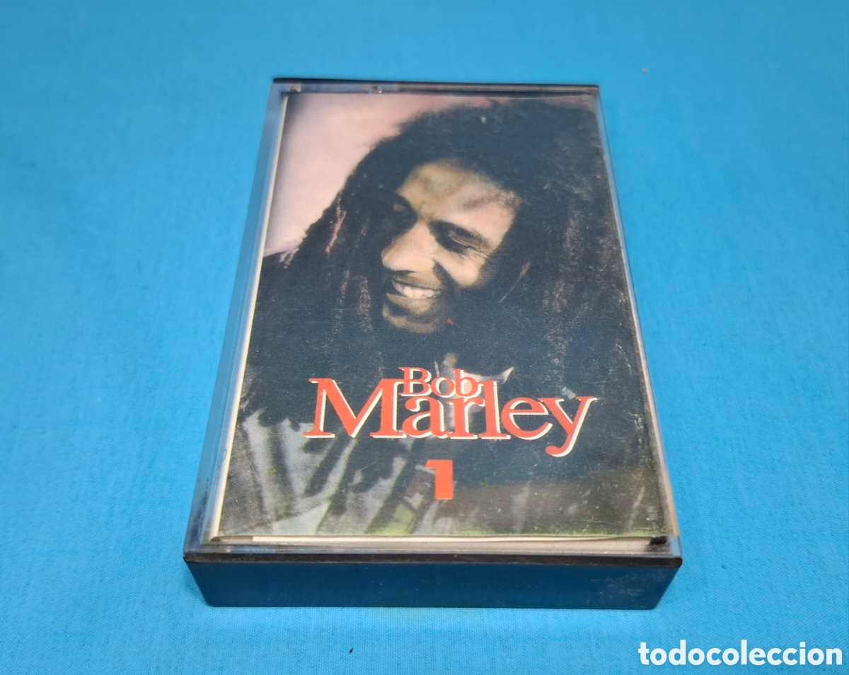 Casetes antiguos: CASSETTE, BOB MARLEY 1 - Foto 1
