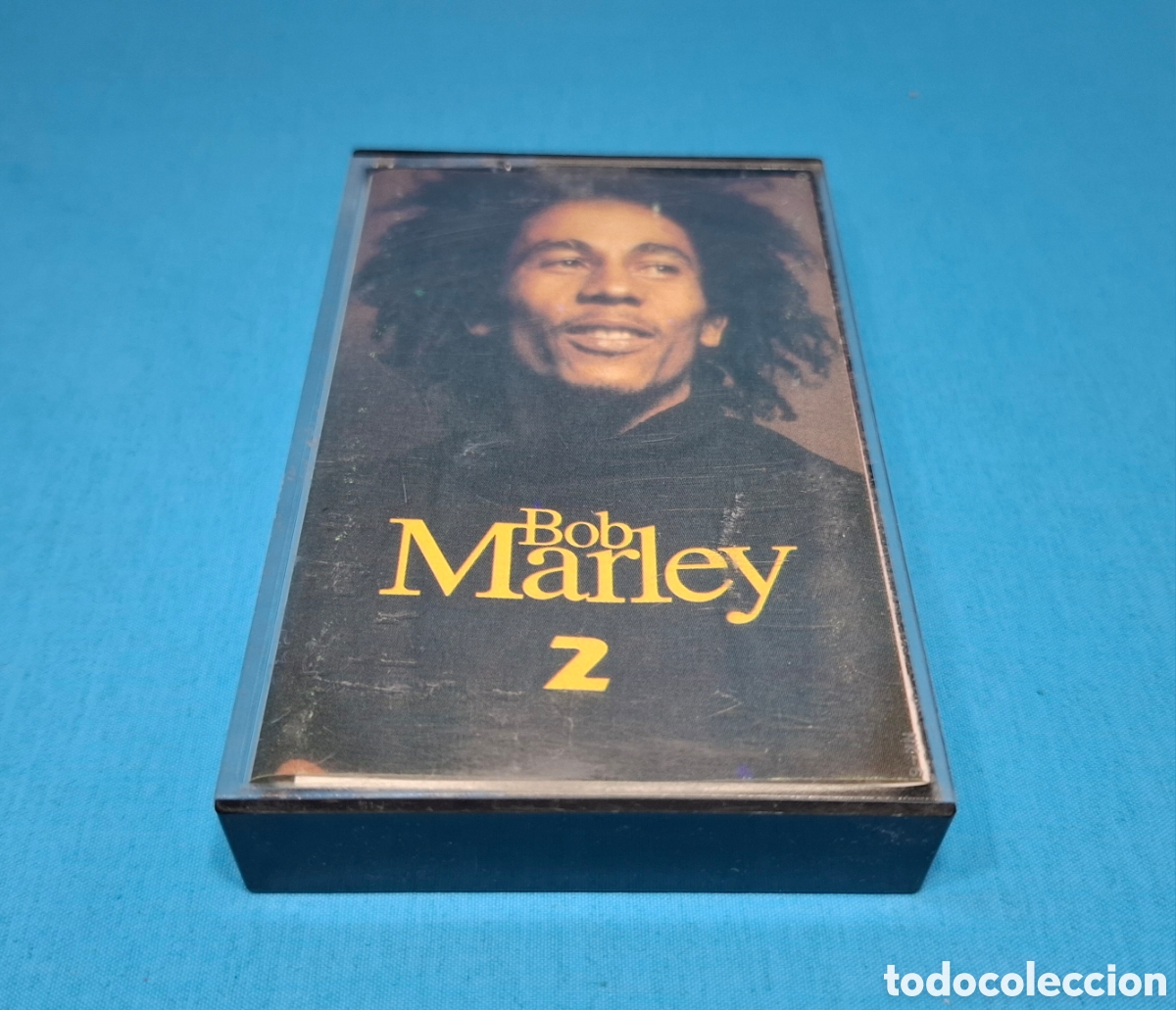 Casetes antiguos: CASSETTE, BOB MARLEY 2 - Foto 1
