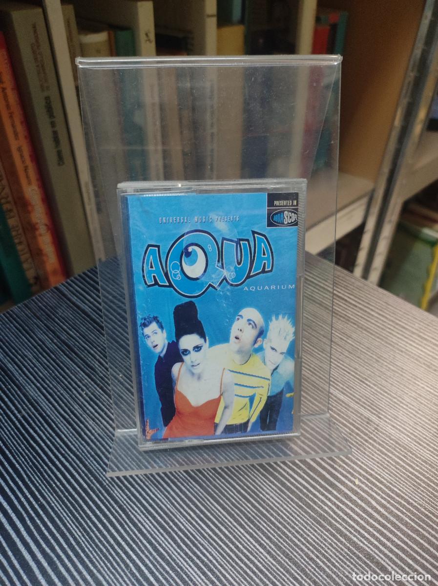 Casetes antiguos: Aqua &ndash; Aquarium Cassette - Foto 1
