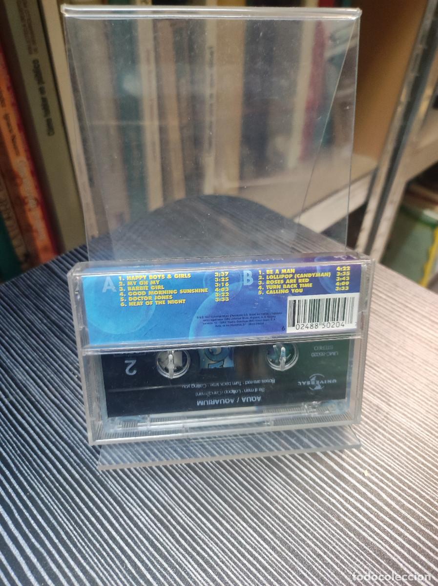 Casetes antiguos: Aqua &ndash; Aquarium Cassette - Foto 2