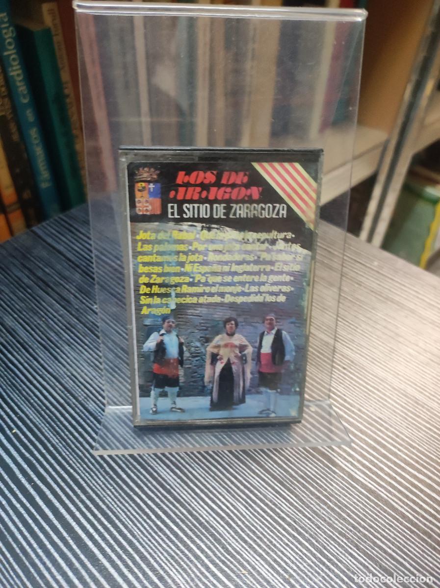 Casetes antiguos: Los De Aragon &ndash; El Sitio De Zaragoza - Foto 1