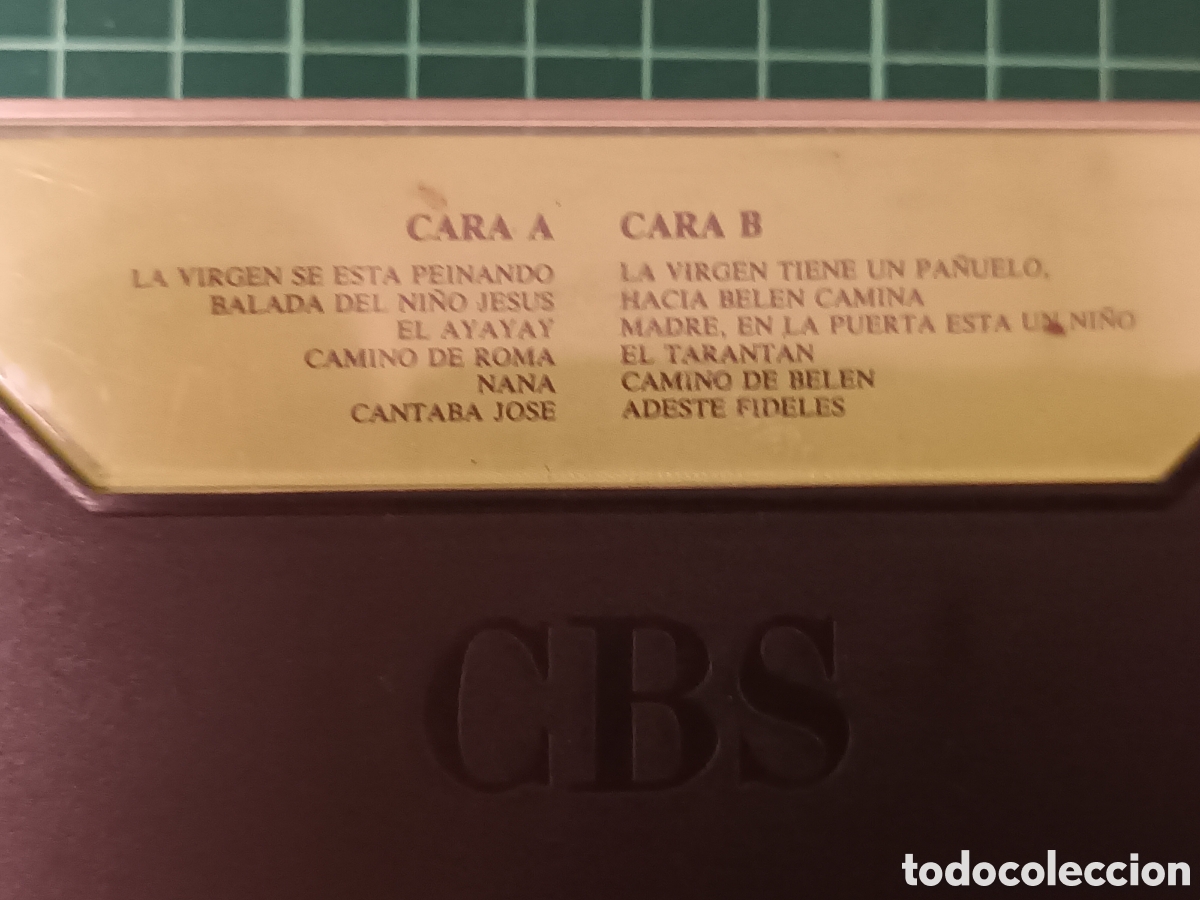 Casetes antiguos: Rocio jurado 2 casetes &eacute;xitos y navidad - Foto 5