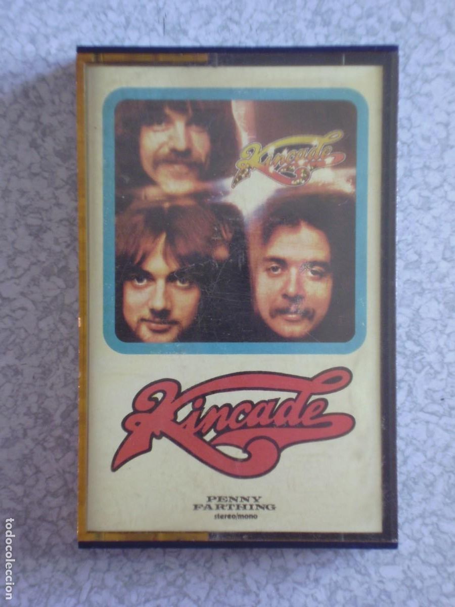 Casetes antiguos: KINCADE.................... - Foto 1