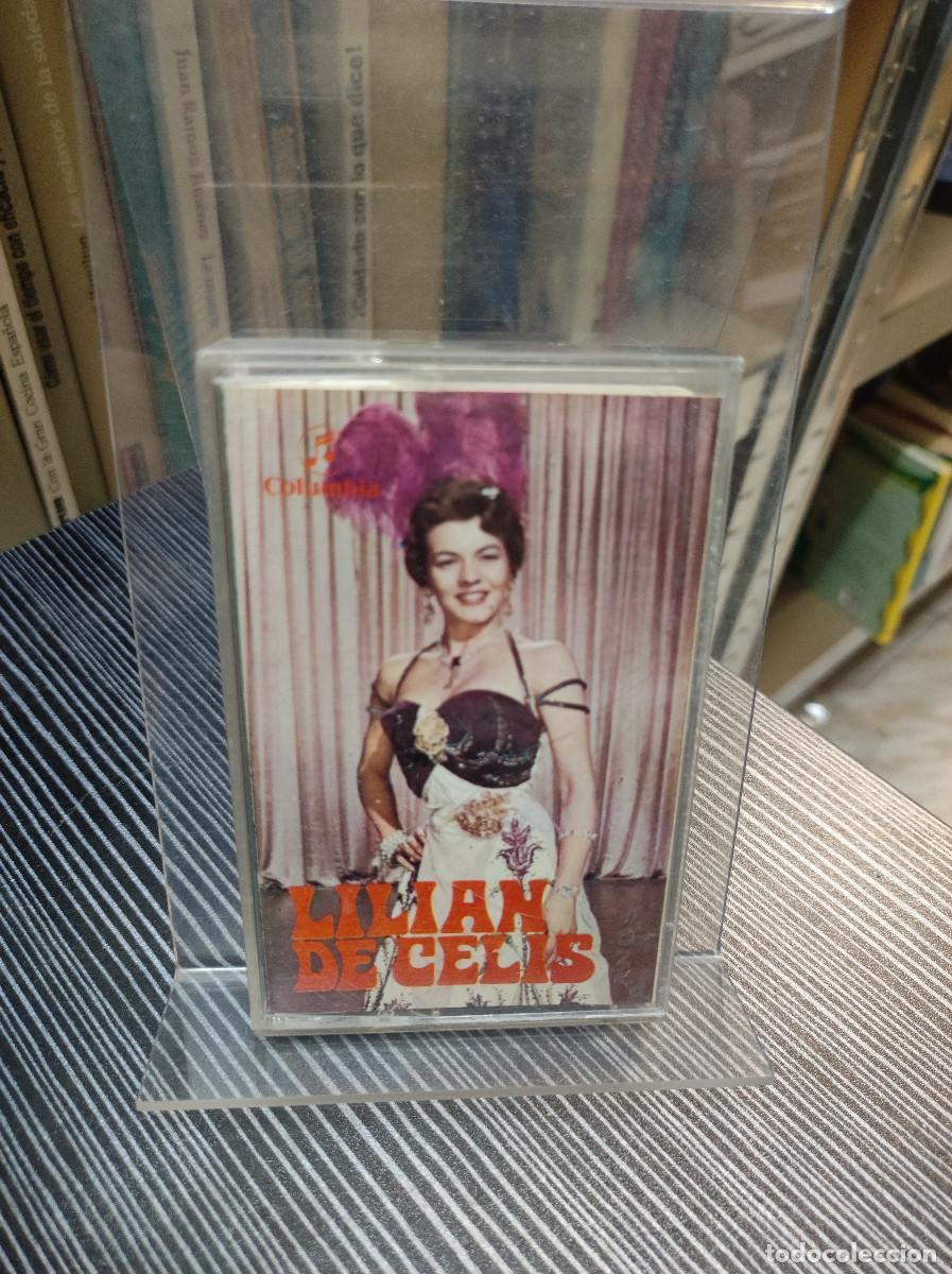 Casetes antiguos: LILIAN DE CELIS COLUMBIA - Foto 1