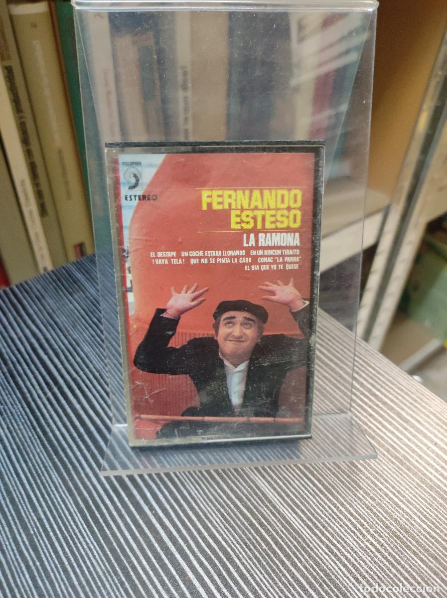 Casetes antiguos: Fernando Esteso &ndash; La Ramona - Foto 1