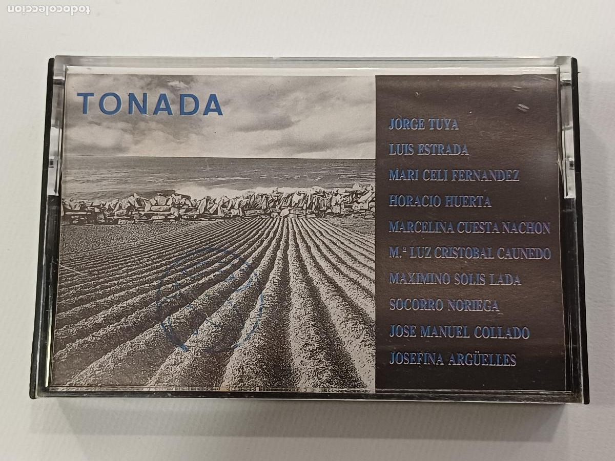 Casetes antiguos: TONADA/VARIOS/CASETE. - Foto 1