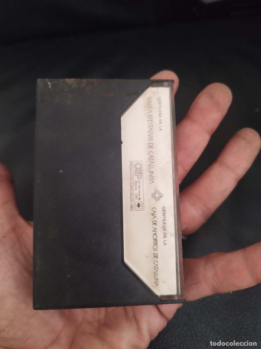 Casetes antiguos: Evita, cinta casete. - Foto 4