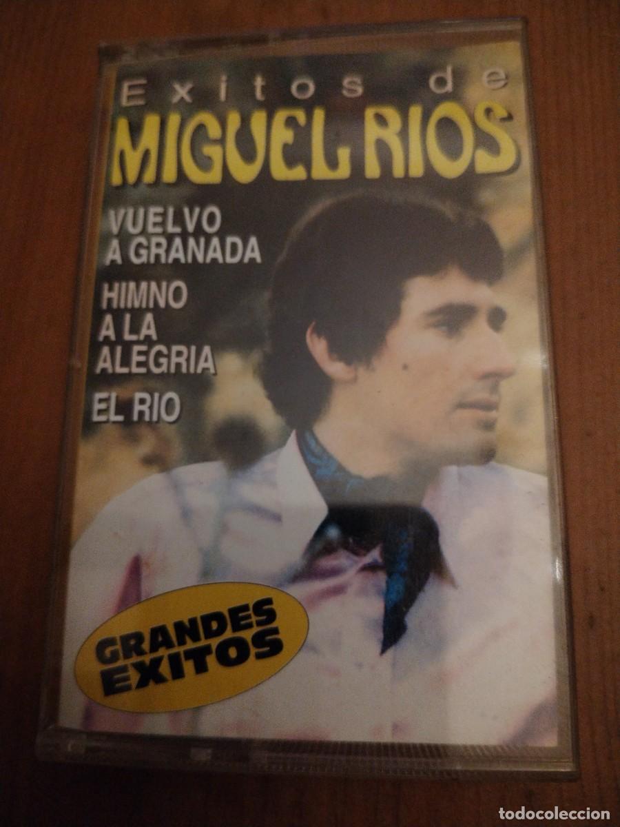 Casetes antiguos: &Eacute;xitos de Miguel R&iacute;os - Foto 1