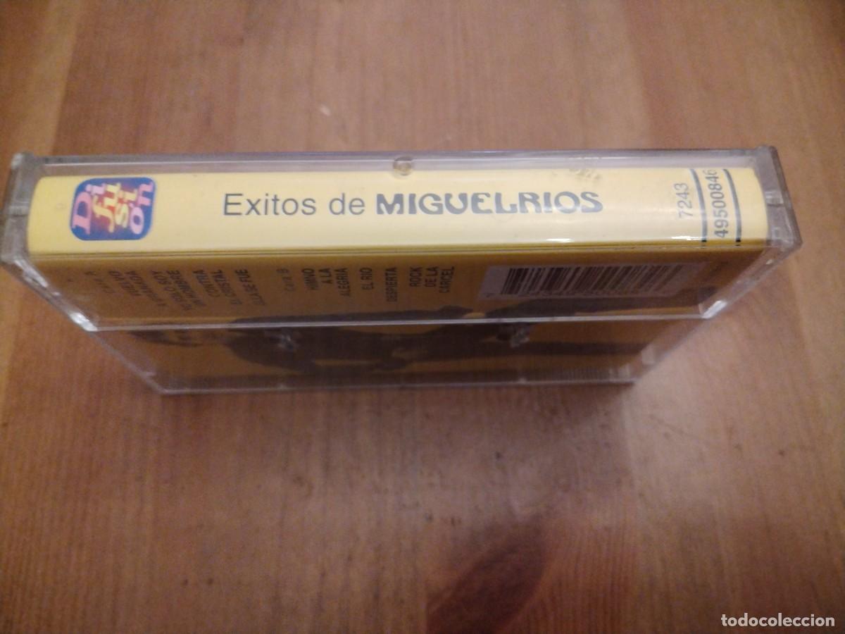 Casetes antiguos: &Eacute;xitos de Miguel R&iacute;os - Foto 2