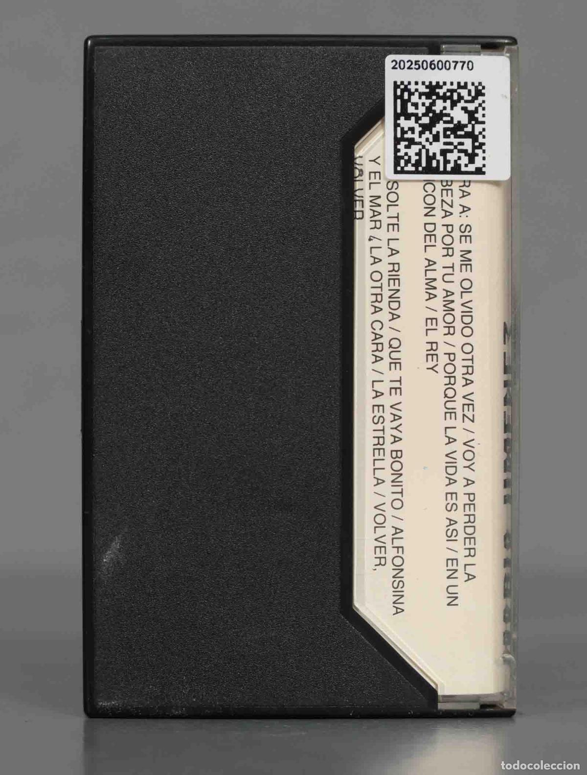 Casetes antiguos: CASSETTE. MARIA JIMENEZ - Foto 2