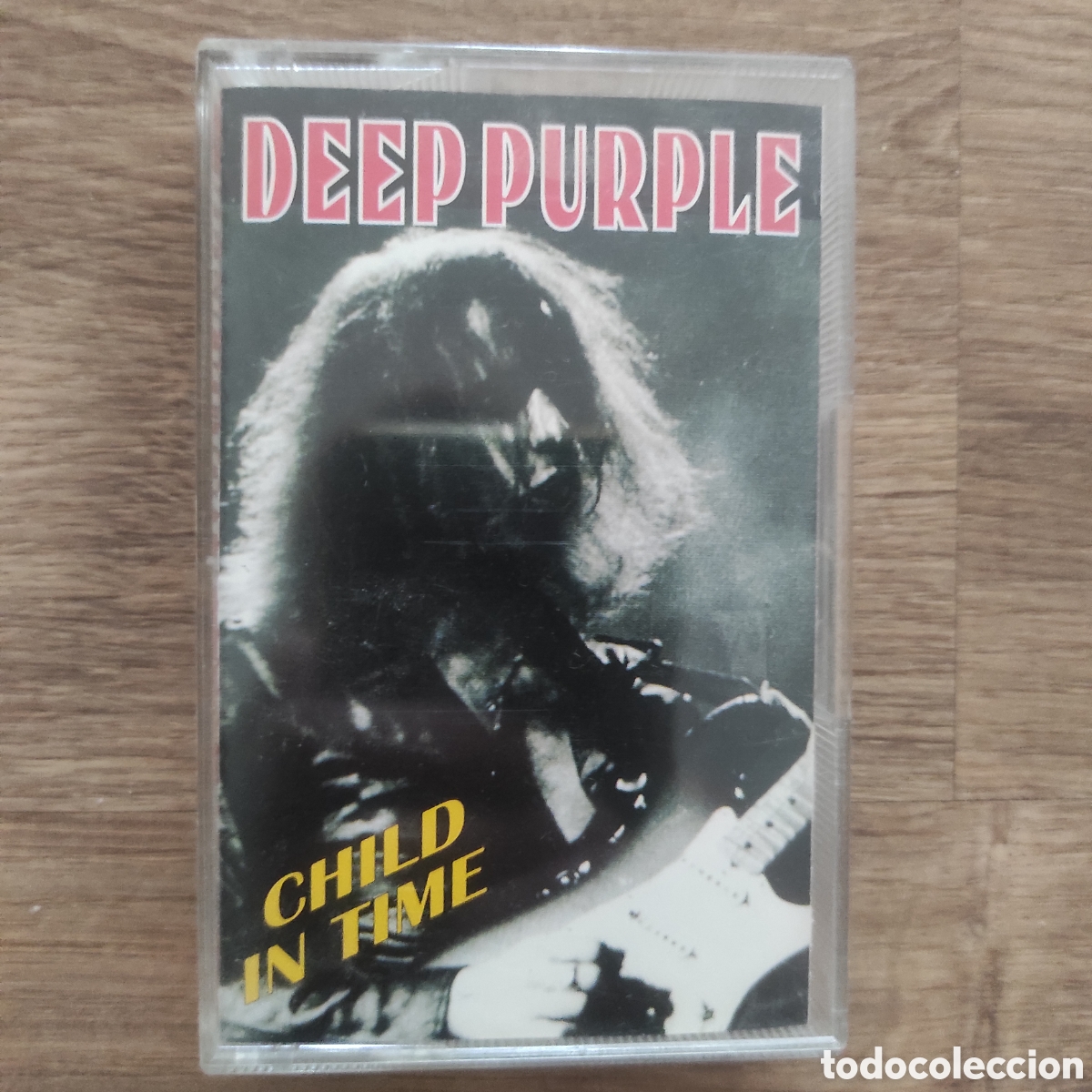 Casetes antiguos: Deep Purple - Child in Time - Foto 1