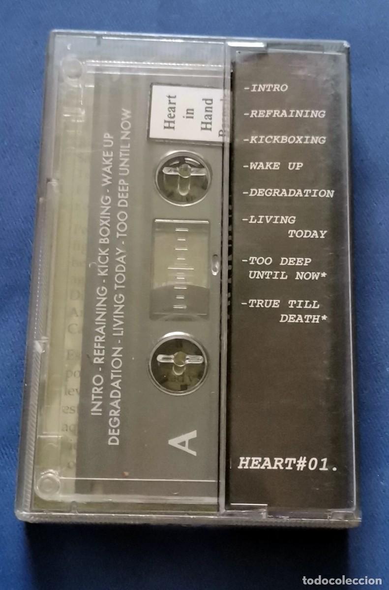 Casetes antiguos: Refraining &lrm;&ndash; Memories... Cassette Spain 1997 Hardcore - Foto 2