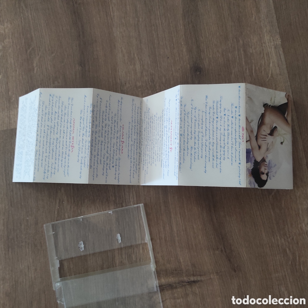 Casetes antiguos: Prince - Lovesexy - Cassette - Foto 7