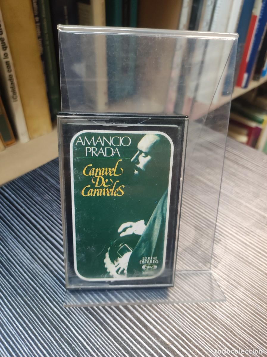 Casetes antiguos: Amancio Prada &ndash; Caravel De Caraveles - Foto 1