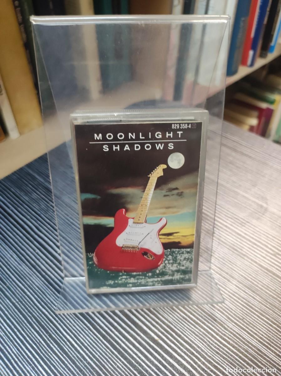 Casetes antiguos: The Shadows &ndash; Moonlight Shadows - Foto 1