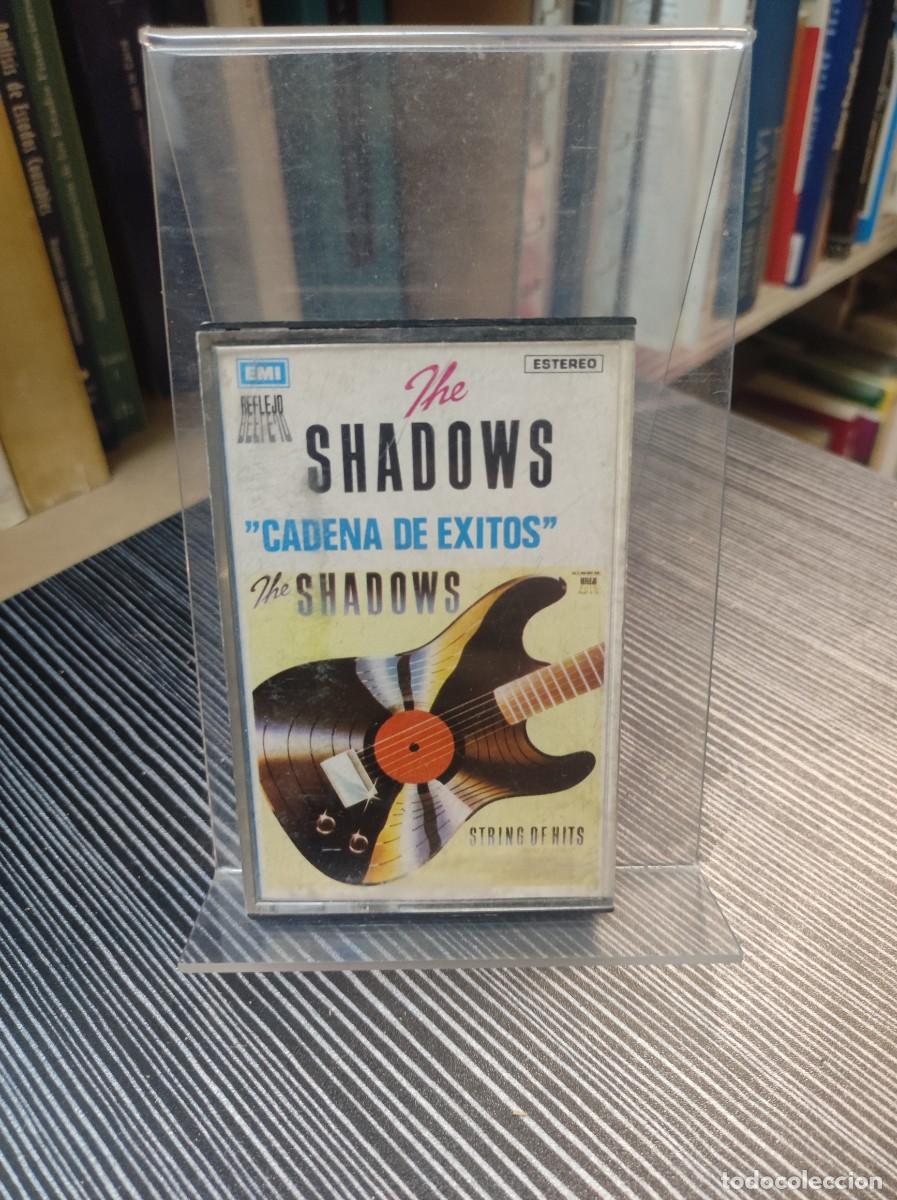 Casetes antiguos: THE SHADOWS CADENA DE EXITOS - Foto 1