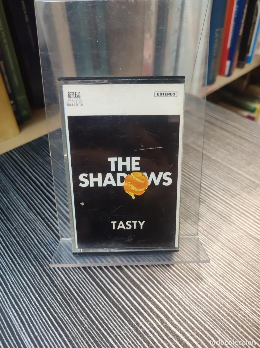 Casetes antiguos: THE SHADOWS TASTY CASSETTE - Foto 1