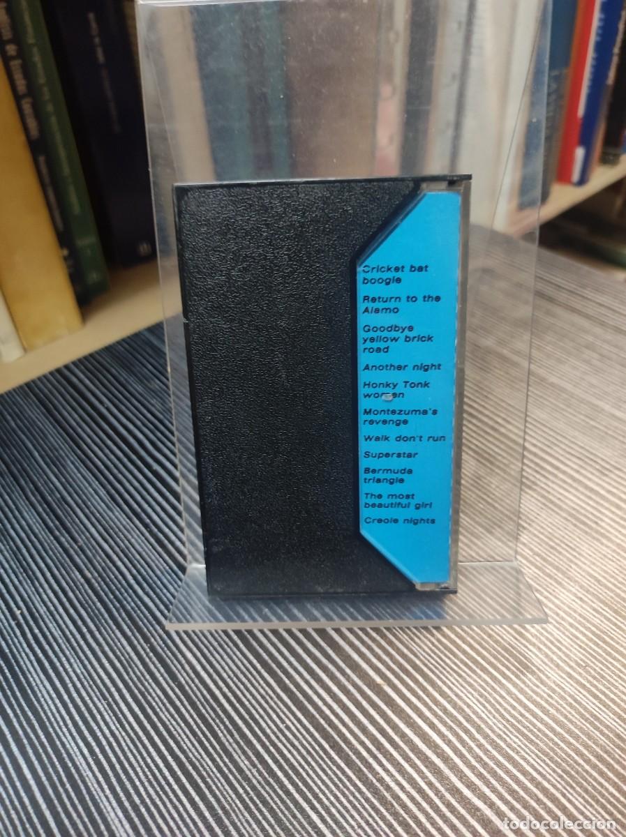 Casetes antiguos: THE SHADOWS TASTY CASSETTE - Foto 2