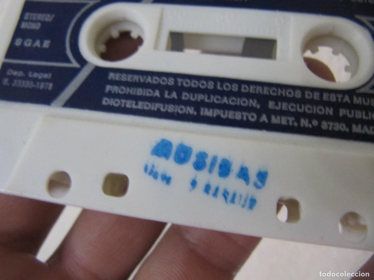 Casetes antiguos: RUMBA 3: PERDIDO AMOR - Foto 3