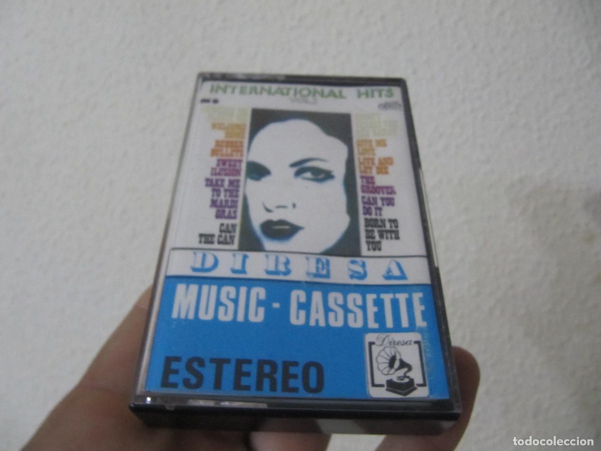 Casetes antiguos: International Hits Vol.1 - Foto 1