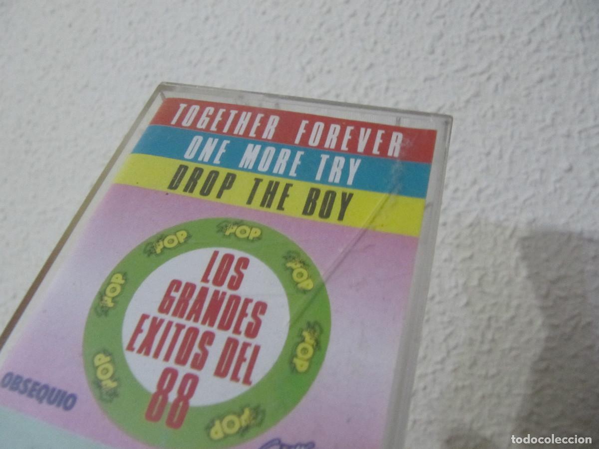 Casetes antiguos: los grandes &eacute;xitos del 88 SUPER POP - Foto 2