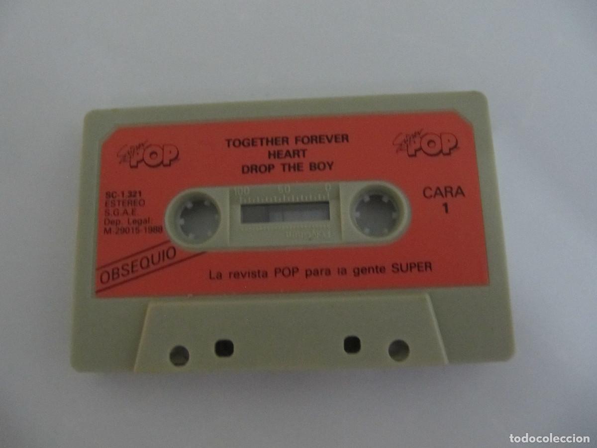 Casetes antiguos: los grandes &eacute;xitos del 88 SUPER POP - Foto 3
