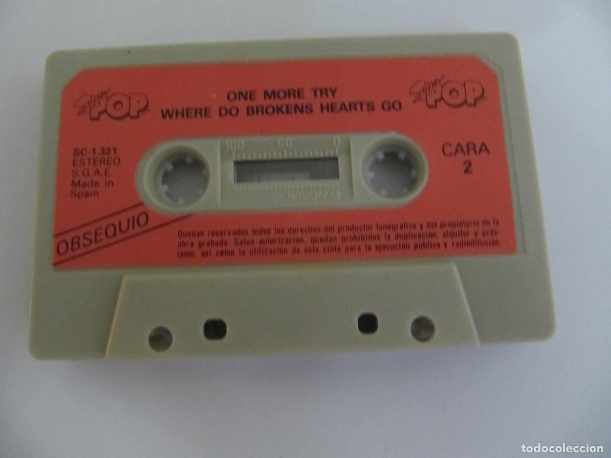Casetes antiguos: los grandes &eacute;xitos del 88 SUPER POP - Foto 4