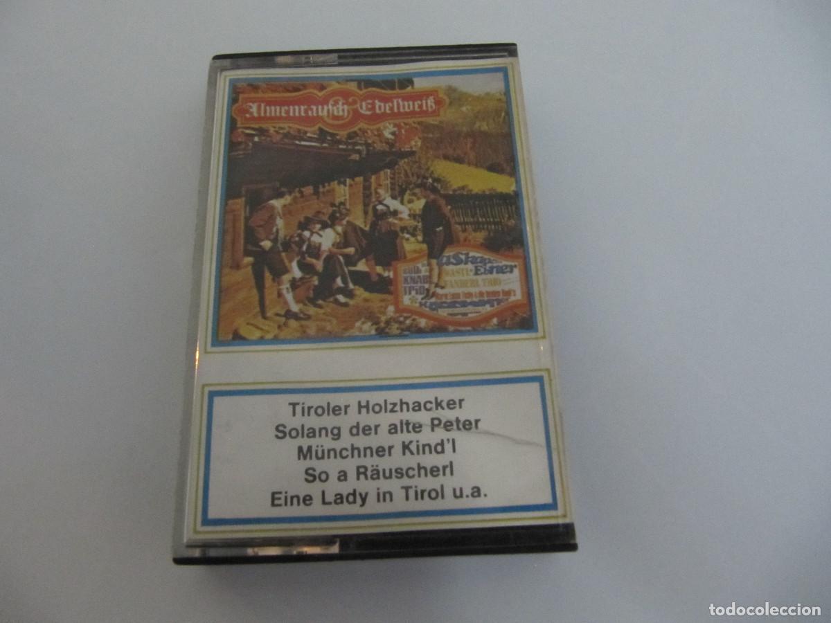 Casetes antiguos: Almenrausch Und Edelwei&szlig; - Foto 1