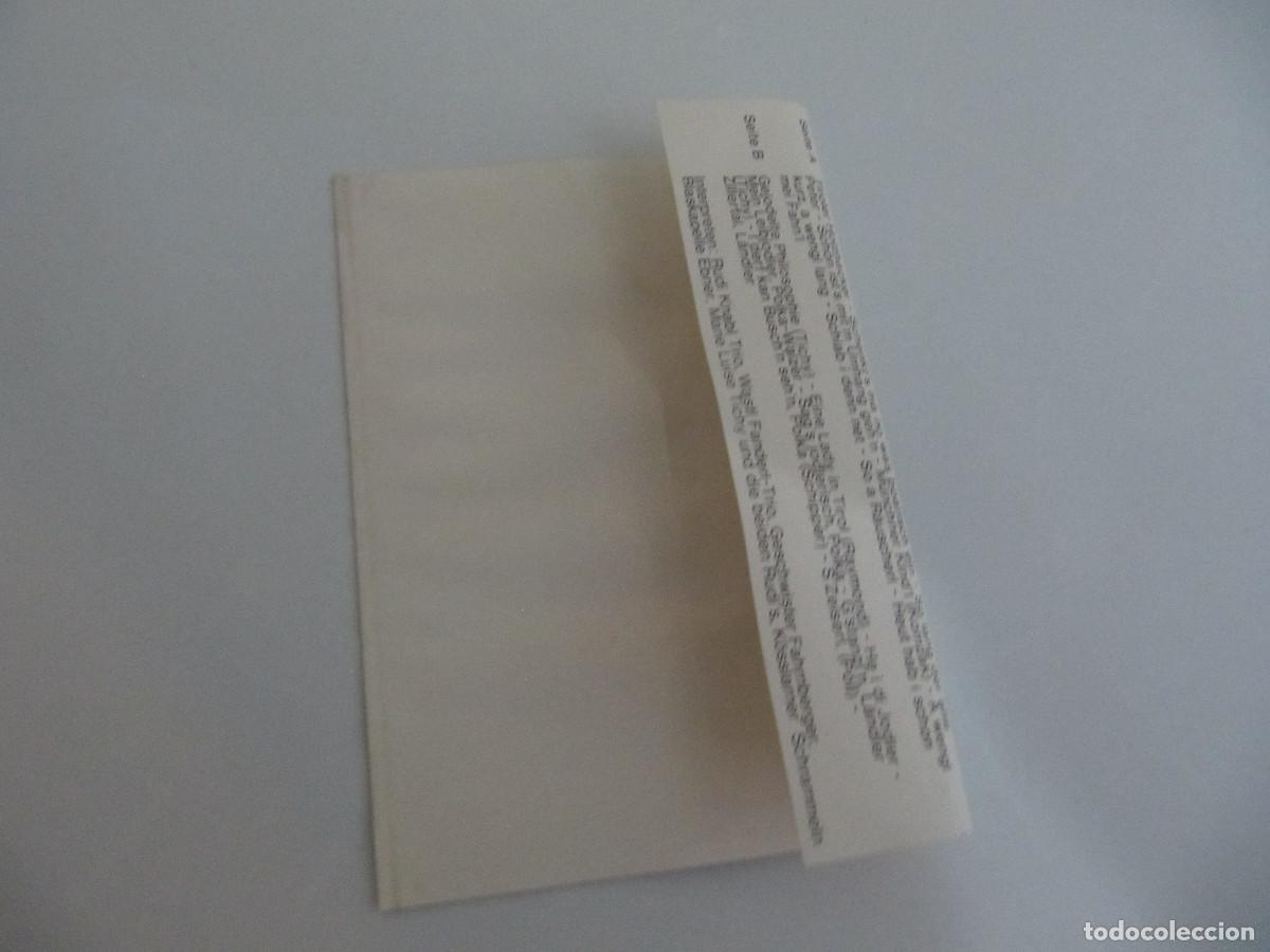 Casetes antiguos: Almenrausch Und Edelwei&szlig; - Foto 2