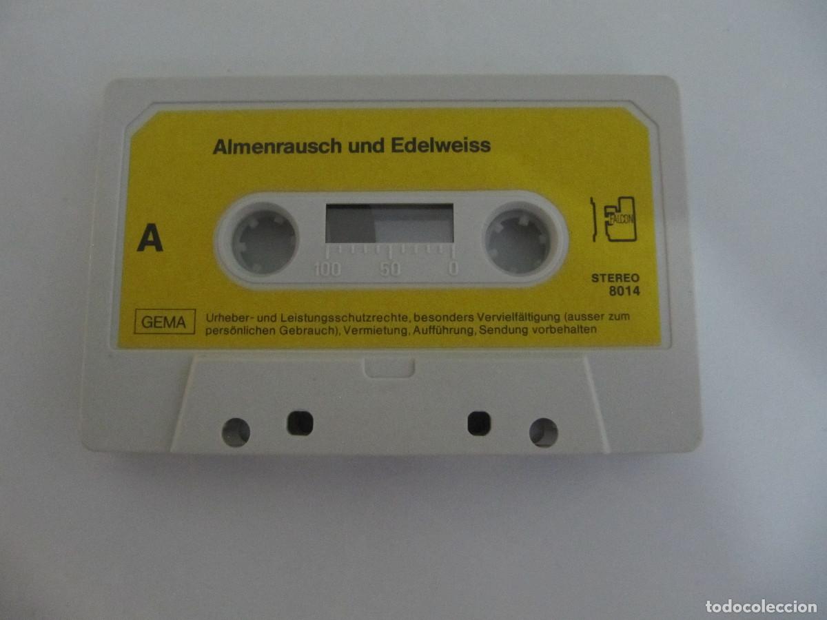Casetes antiguos: Almenrausch Und Edelwei&szlig; - Foto 3