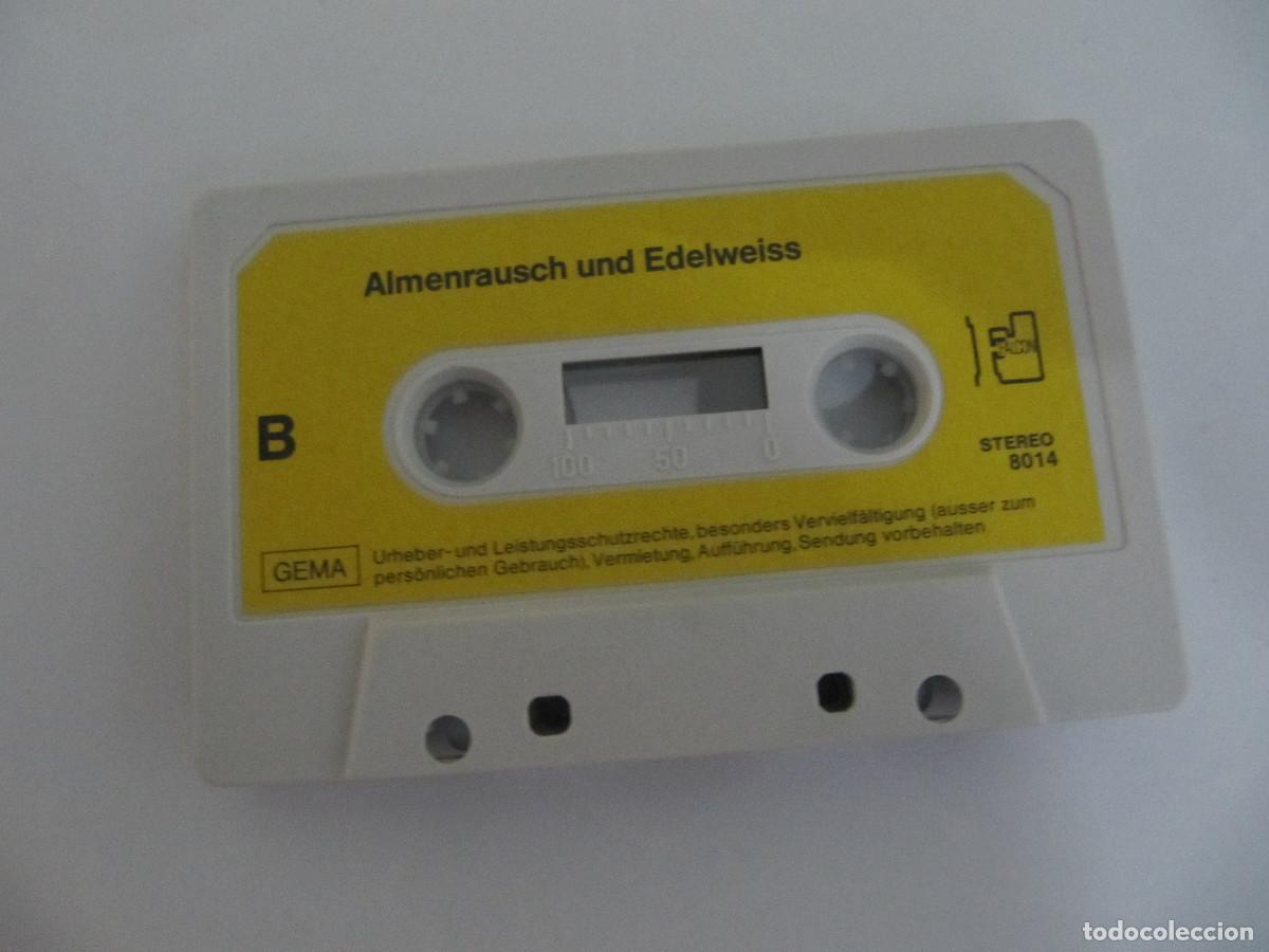 Casetes antiguos: Almenrausch Und Edelwei&szlig; - Foto 4