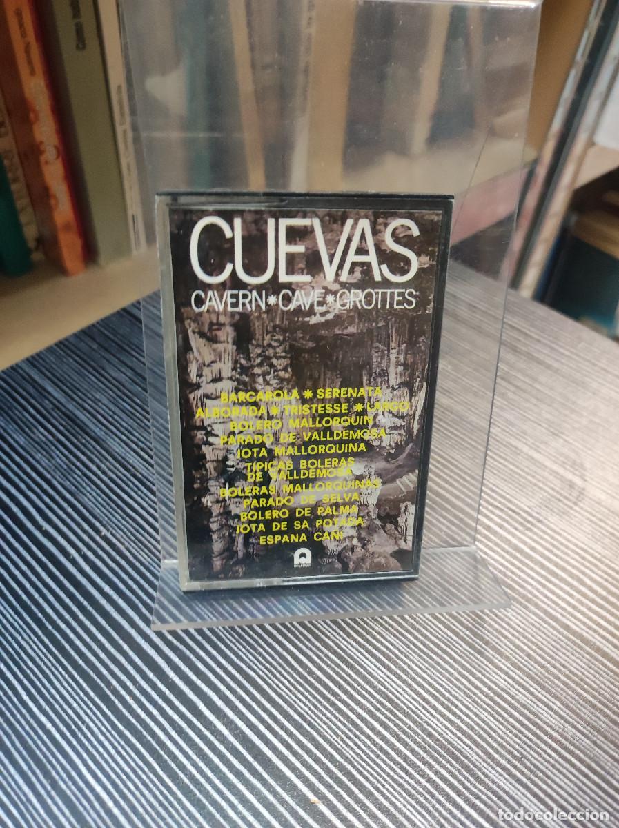 Casetes antiguos: CUEVAS CAVERN CAVE GROTTES - Foto 1