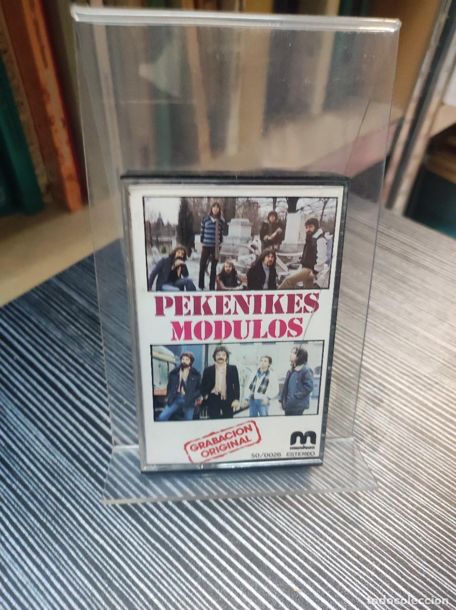 Casetes antiguos: Los Pekenikes & Modulos &ndash; Pekeniques / Modulos - Foto 1