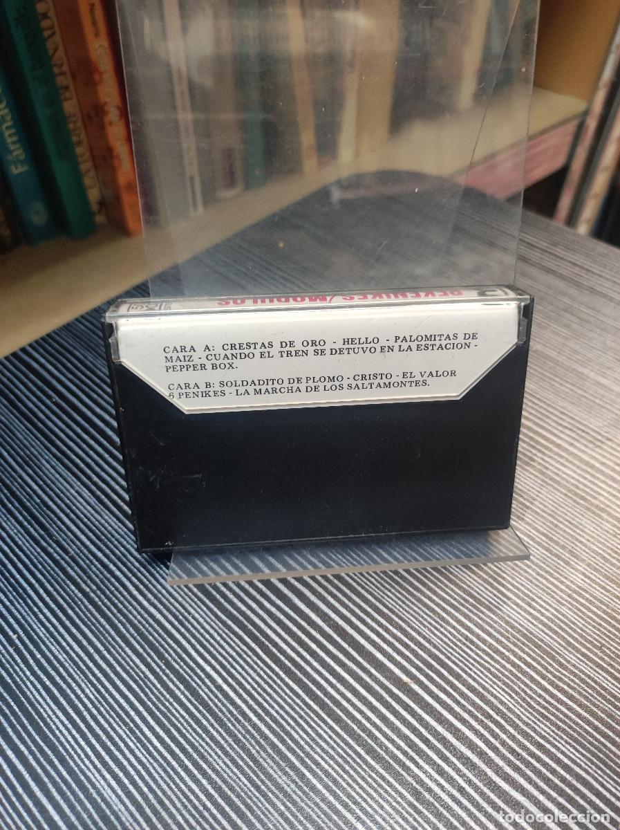 Casetes antiguos: Los Pekenikes & Modulos &ndash; Pekeniques / Modulos - Foto 2