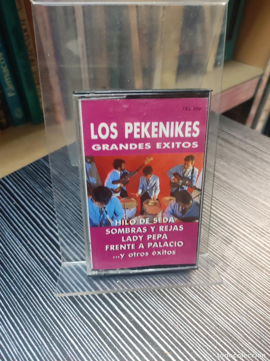Casetes antiguos: LOS PEKENIKES GRANDES EXITOS - Foto 1