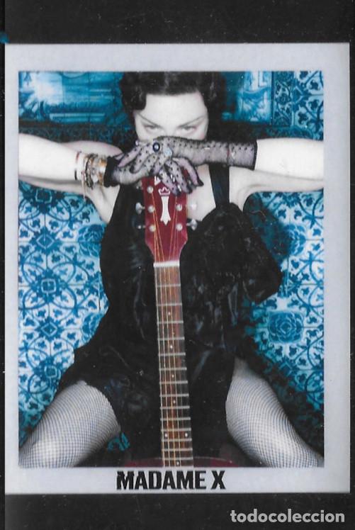 Casetes antiguos: Cassette MADONNA - Madame X - Interscope Records 00602577697760 - NUEVA & PRECINTADA !!!!!#*