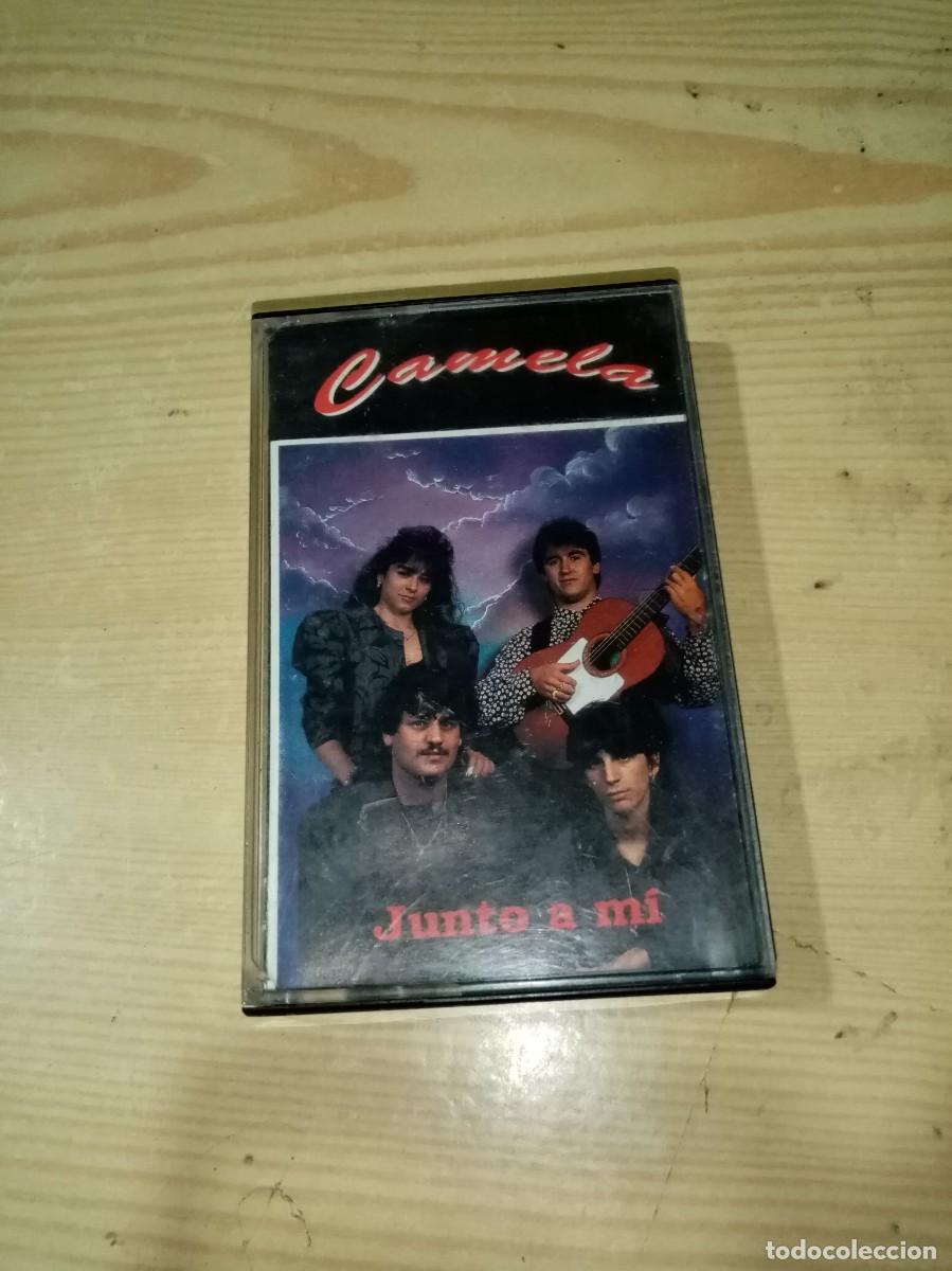 Casetes antiguos: CAMELA. JUNTO A MI. C30F - Foto 1