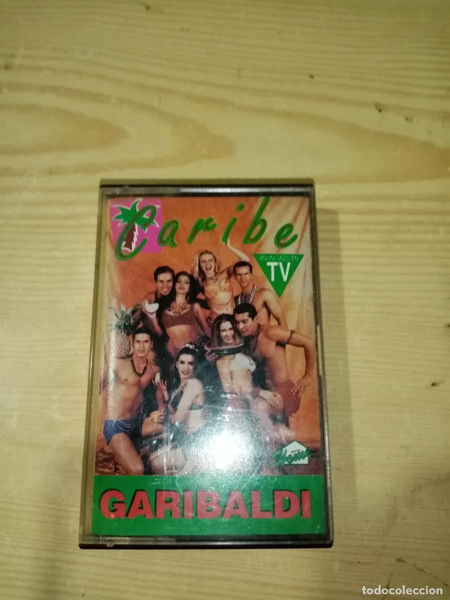 Casetes antiguos: CARIBE. GARIBALDI. C30F - Foto 1