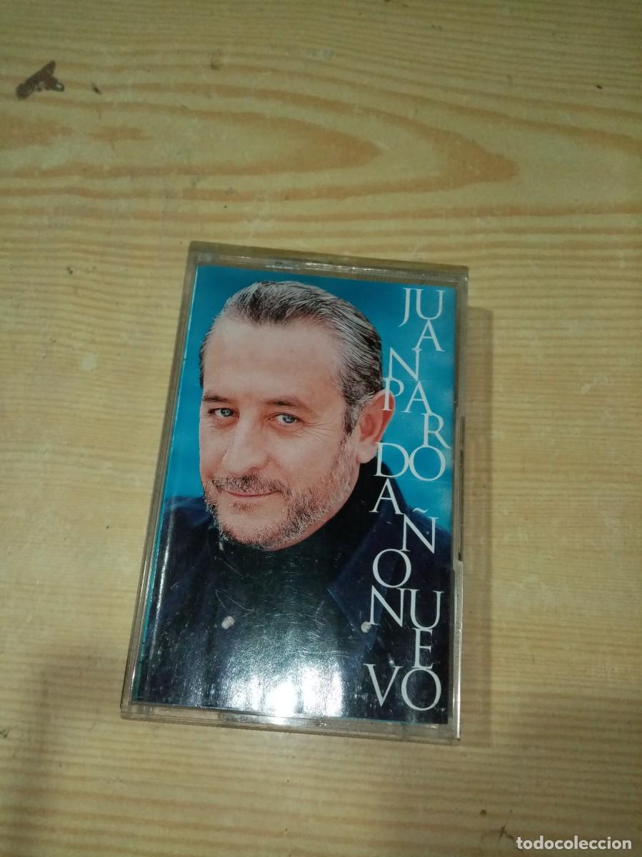 Casetes antiguos: JUAN PARDO A&Ntilde;O NUEVO. C30F - Foto 1