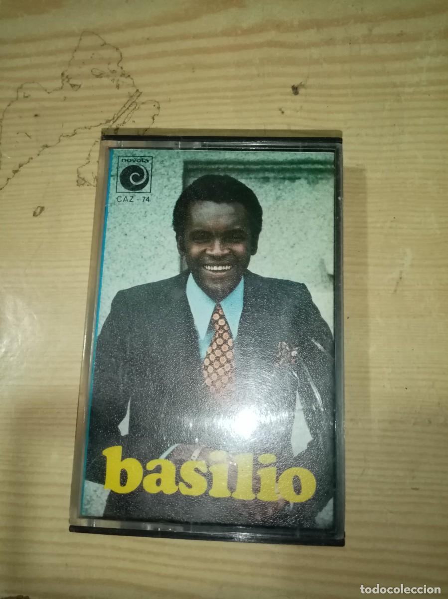 Casetes antiguos: BASILIO. VE CON EL. C30F - Foto 1