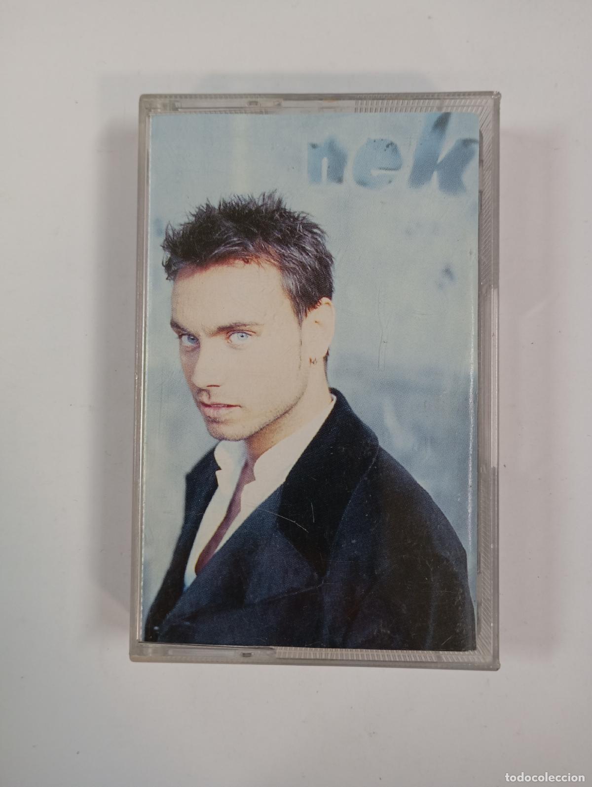 Casetes antiguos: NEK. CASETE. TDKCST52B - Foto 1