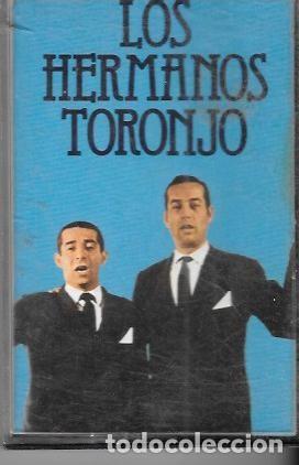Casetes antiguos: CASE. LOS HERMANOS TORONJO...UN SENTIMIENTO PROFUNDO. CASE 17895 - Foto 1