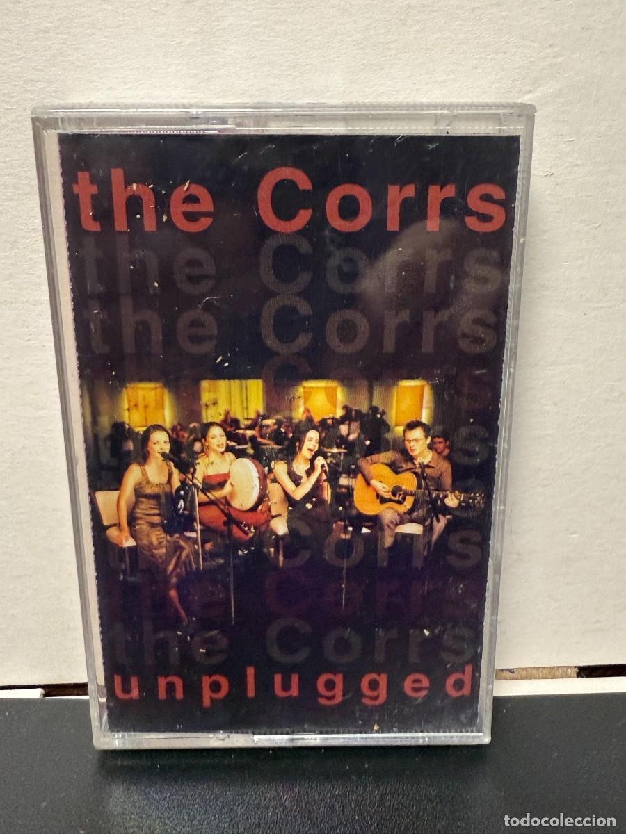 Casetes antiguos: The Corrs - Unplugged (Cassette) - Foto 1