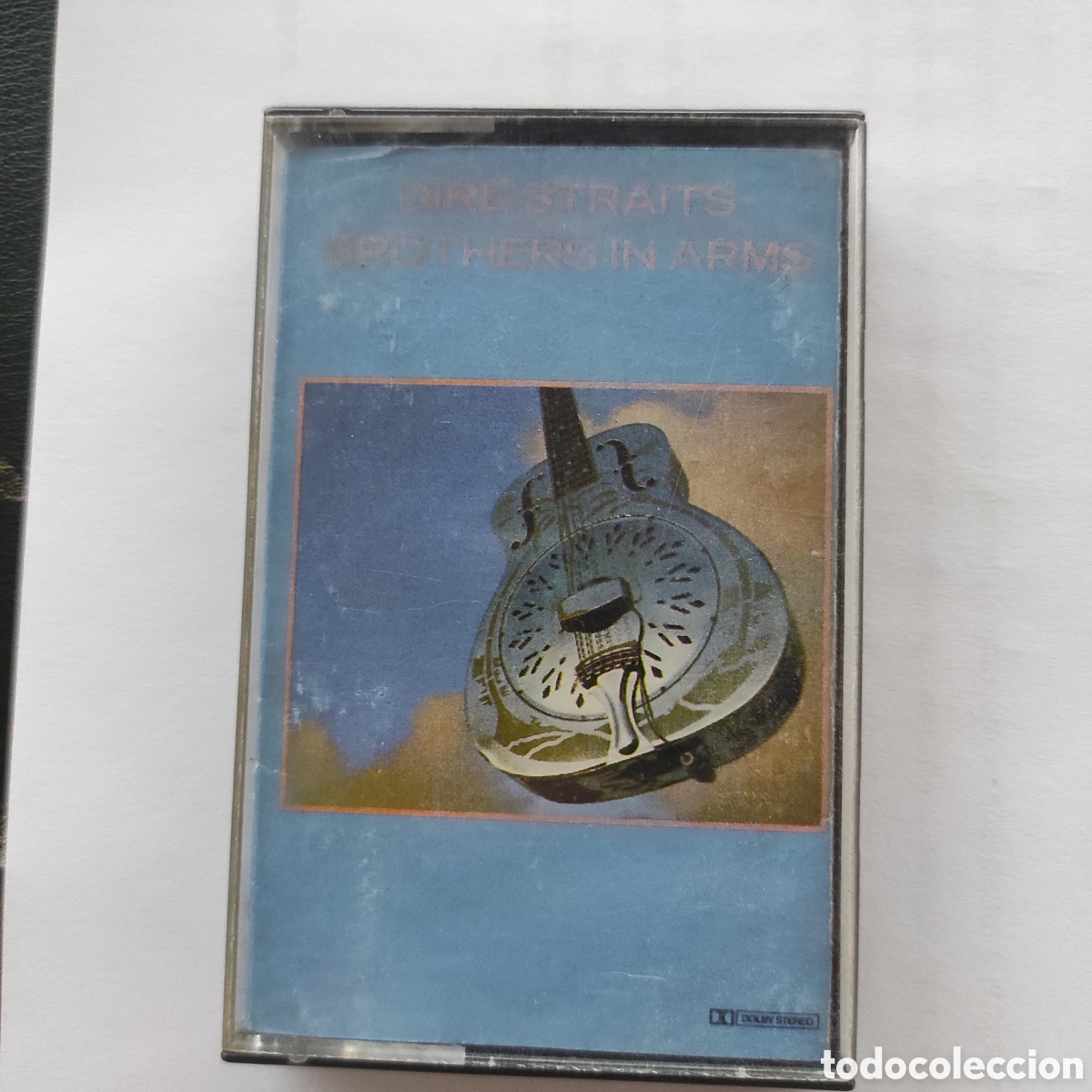 Casetes antiguos: Dire Straits - Brothers in Arms - Foto 1