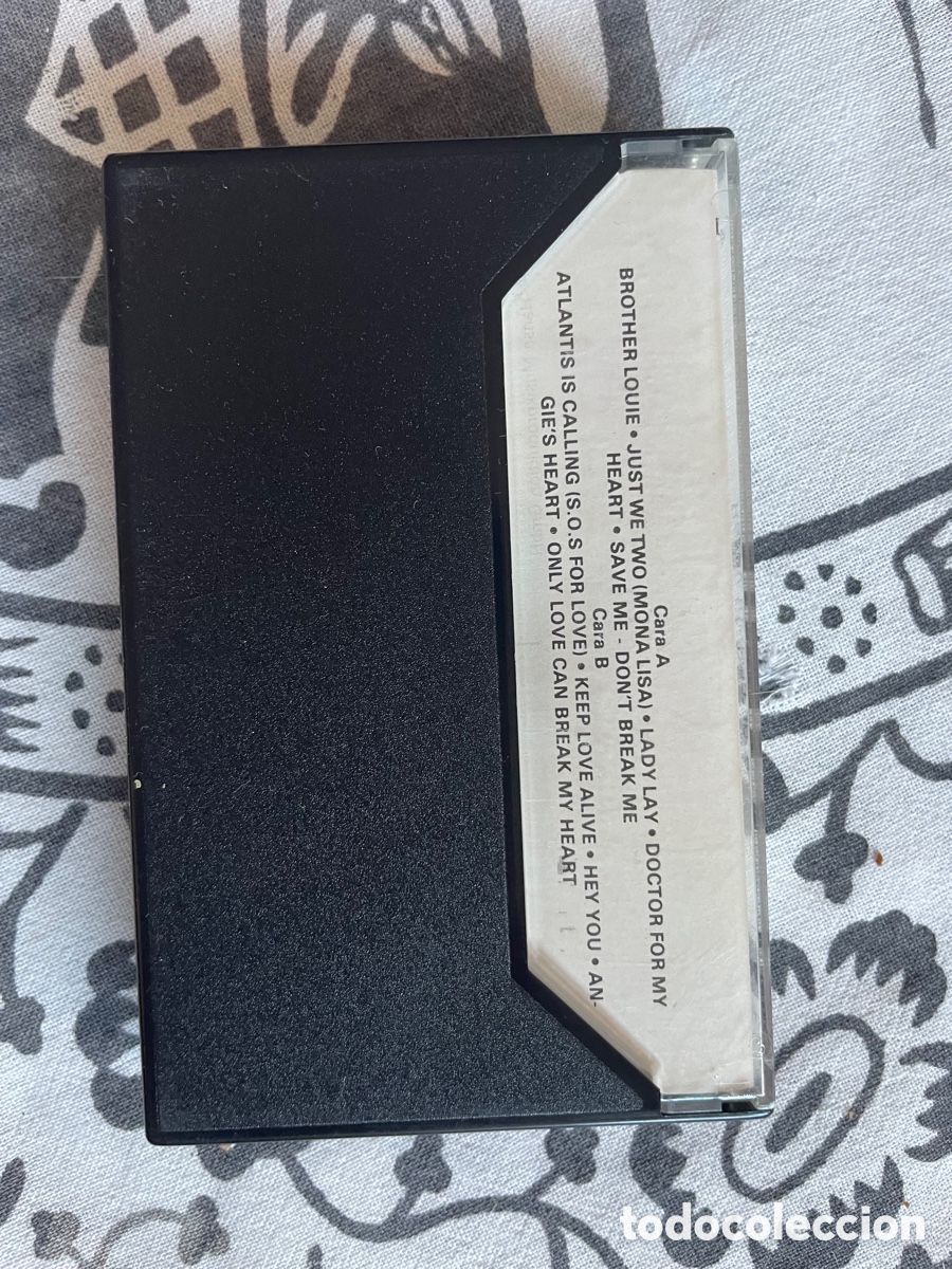 Casetes antiguos: Modern Talking - Ready for Romance / CASETE - Foto 2
