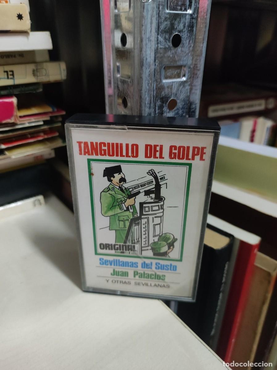 Casetes antiguos: Varios &ndash; Tanguillo Del Golpe - Foto 1
