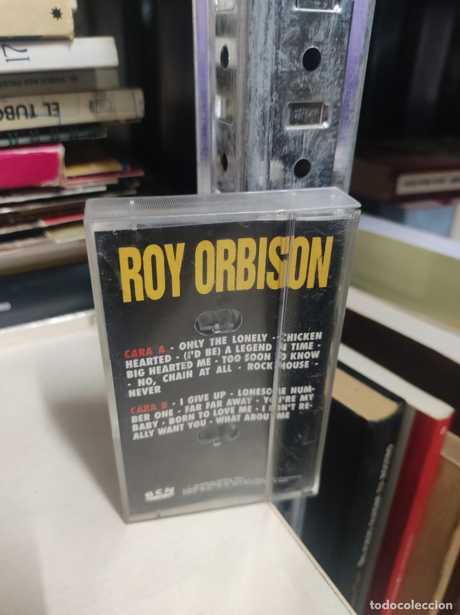 Casetes antiguos: ROY ORBISON LA LEYENDA VOL. 3 - Foto 2