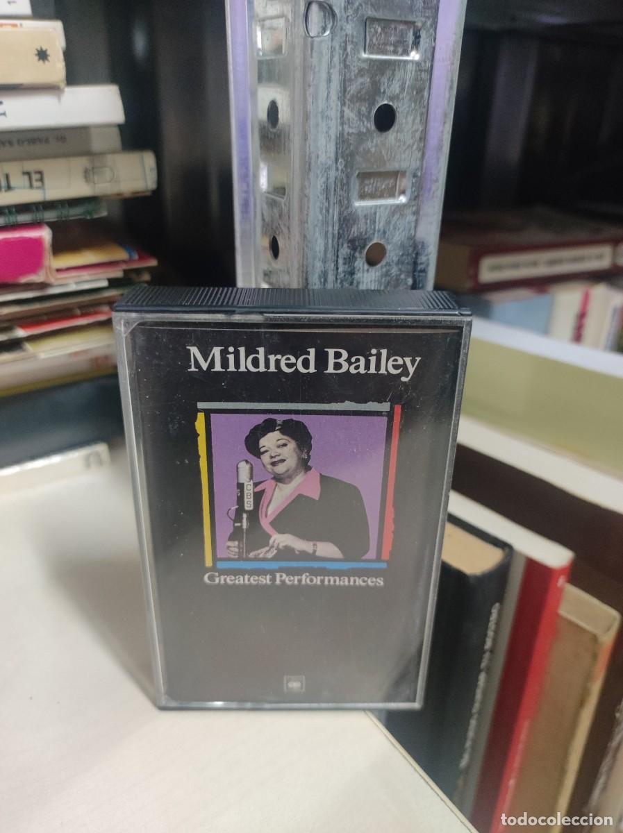 Casetes antiguos: Mildred Bailey &ndash; Greatest Performances - Foto 1